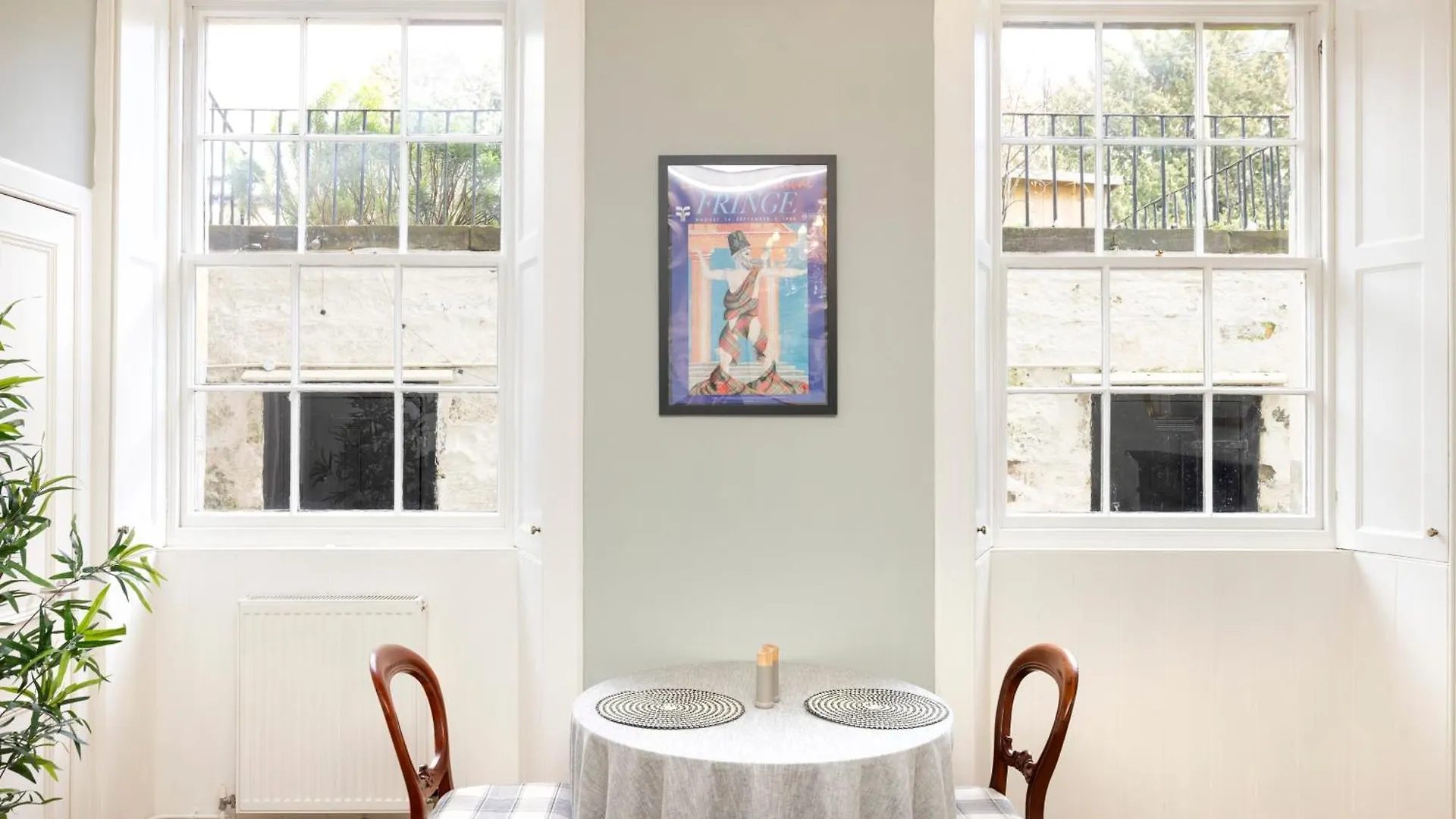 Stylish 1-Bedroom Edinburgh Apartment 0*,  Wielka Brytania