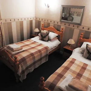 Hotel The Stag Head, Edynburg