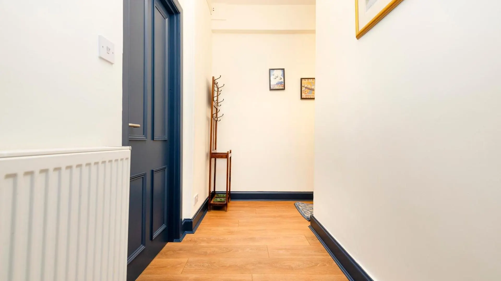 Stylish 1-Bedroom Edinburgh Apartment